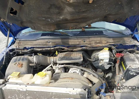 2007 Dodge Ram 1500 St z USA, uszkodzony, nr VIN 1D7HA18K07J537098